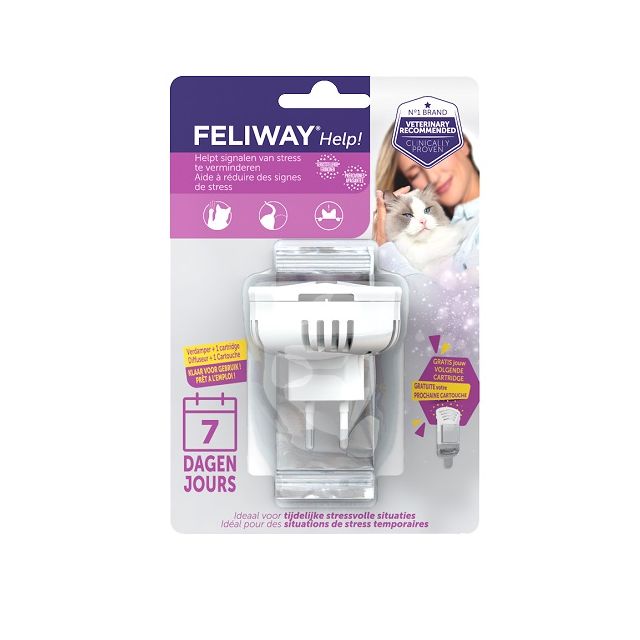 Feliway Help