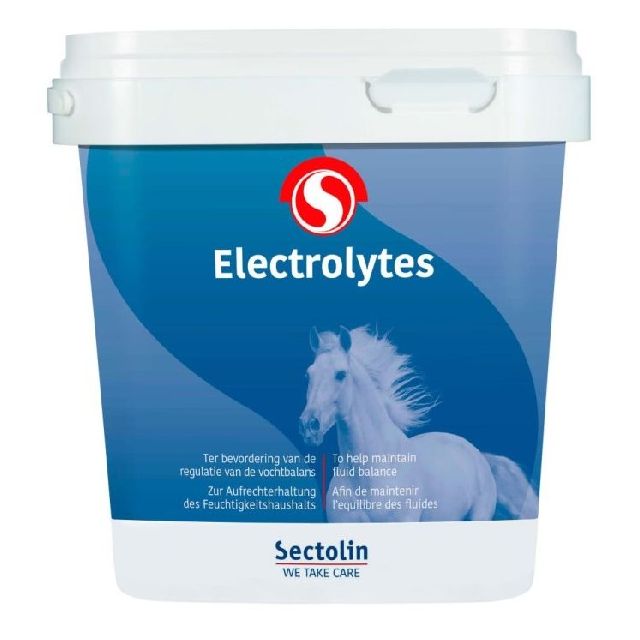 Sectolin Electrolytes