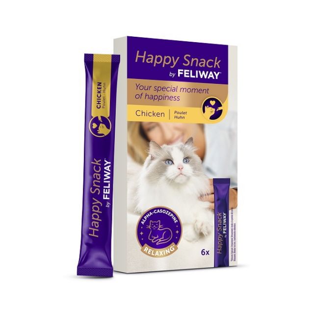 Happy Snack by Feliway