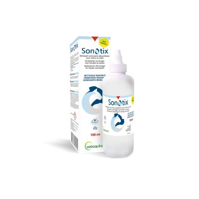 Sonotix | 120 ml