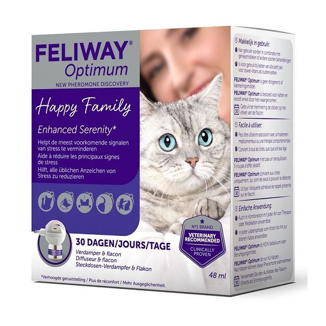 Feliway Optimum