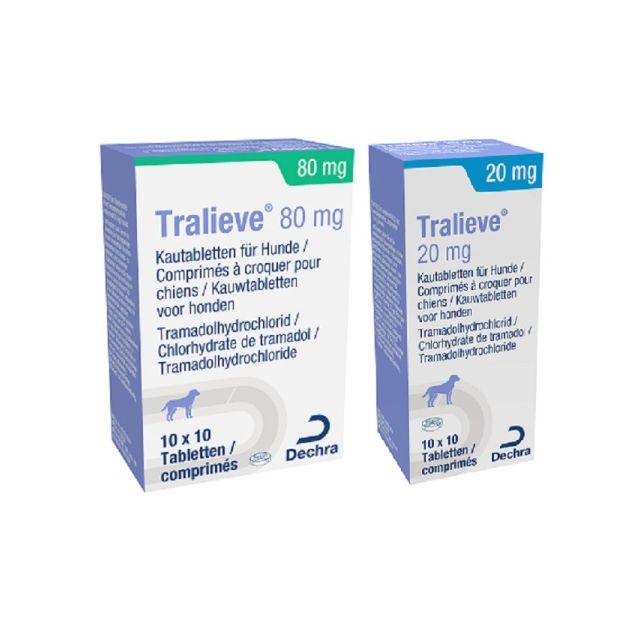 Tralieve