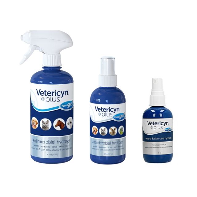 Vetericyn Plus Hydrogel