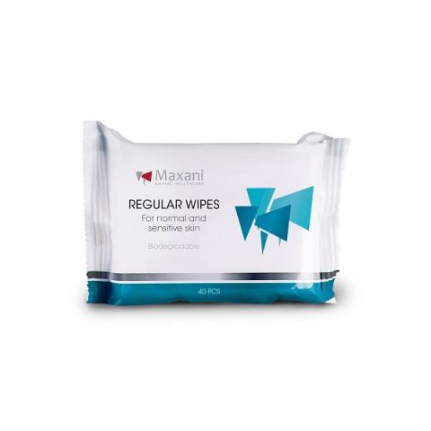 Maxani Regular Wipes