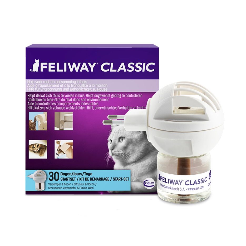 Feliway plug in diffuser best sale