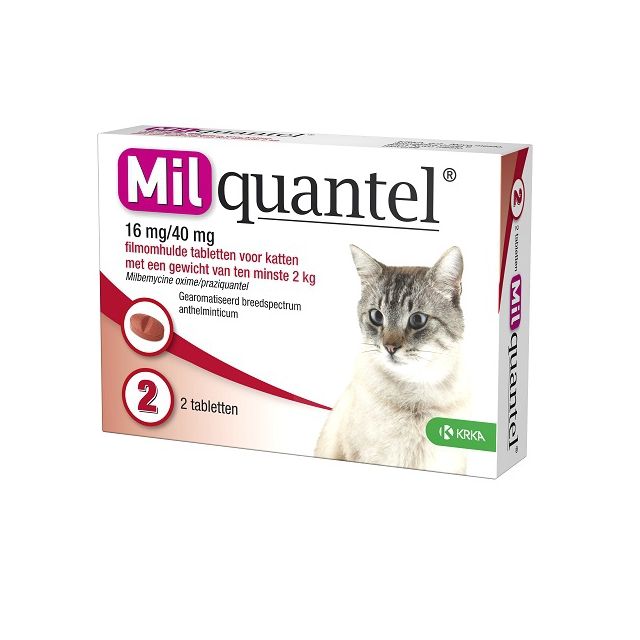 Milquantel