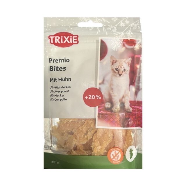 Trixie Premio Bites with chicken | Cat