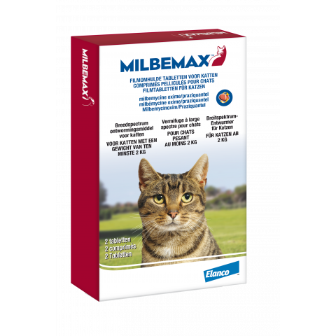 Milbemax 40 orders mg