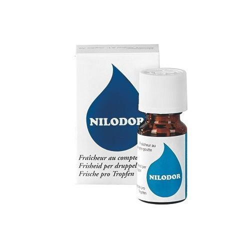 Désodorisant et éliminateur d'odeur, 7,5 ml – Nilodor