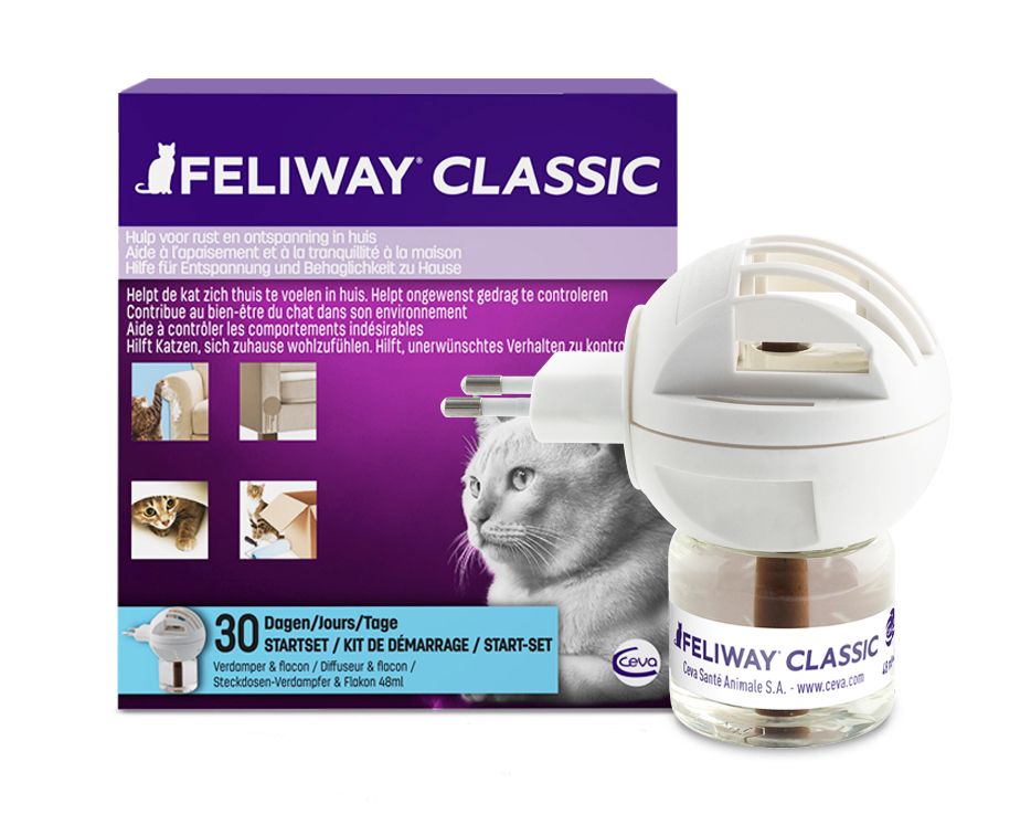 Feliway diffuseur