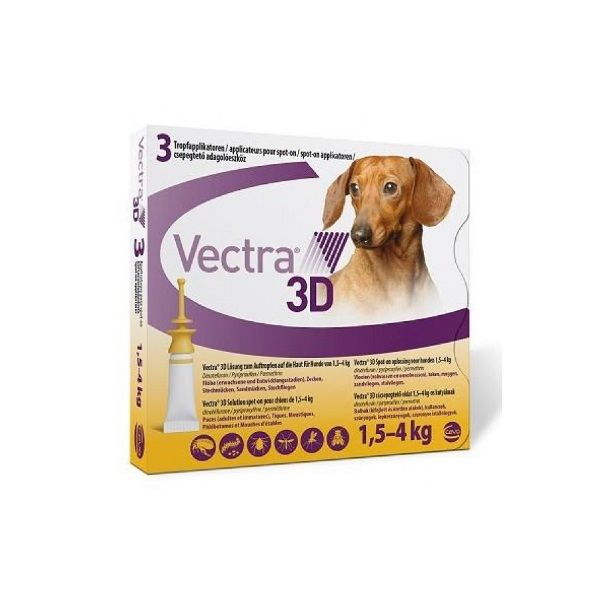 Vectra 30 for hot sale dogs