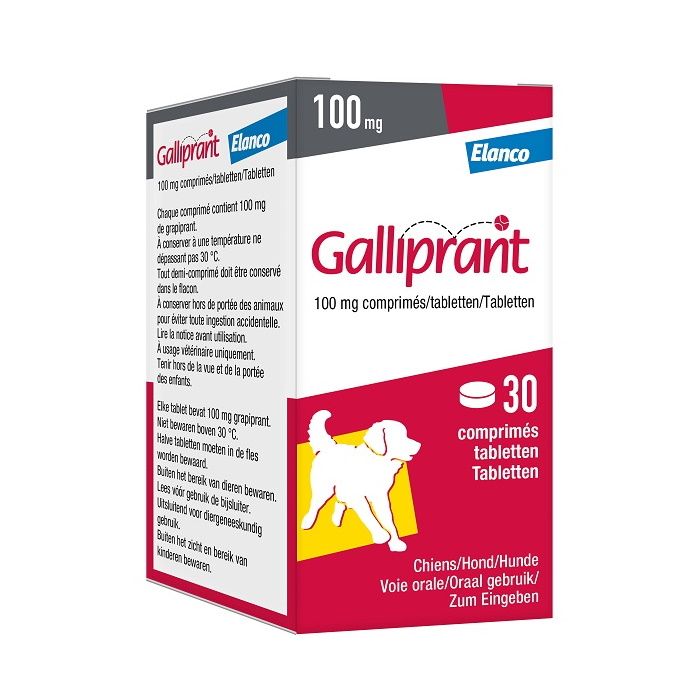 Galliprant store 100mg price