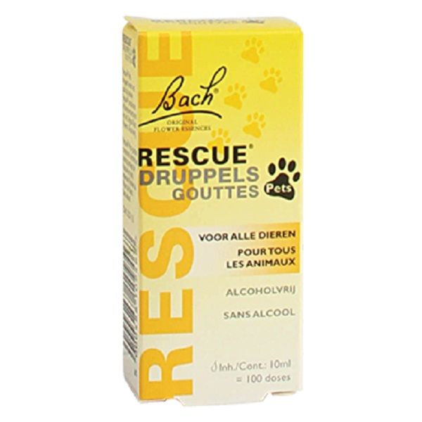 Rescue drops for sales dogs